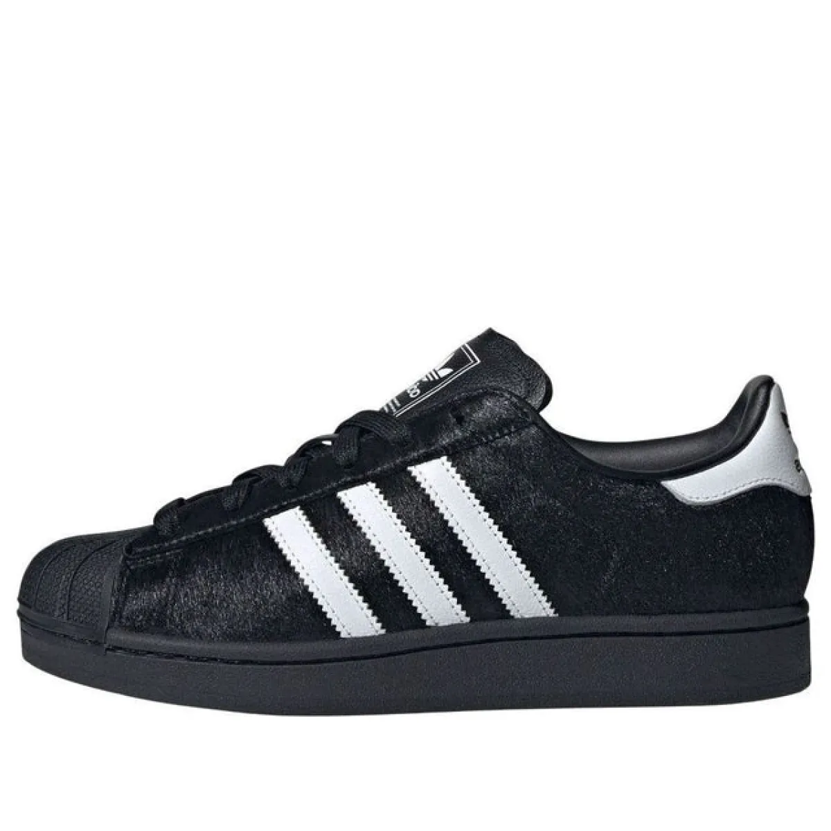 Zapatillas Superstar II 'Black Ponyhair'
