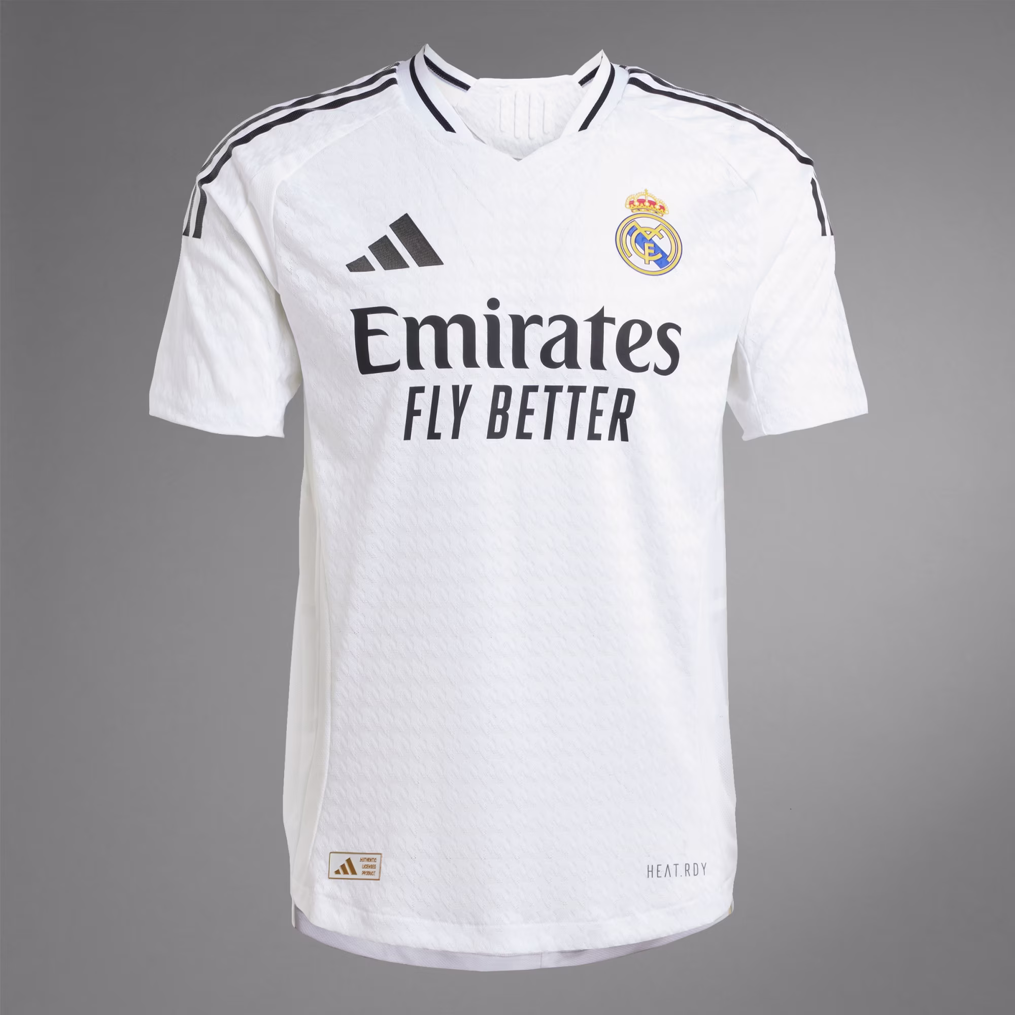 Camiseta Real Madrid Authentic 24/25
