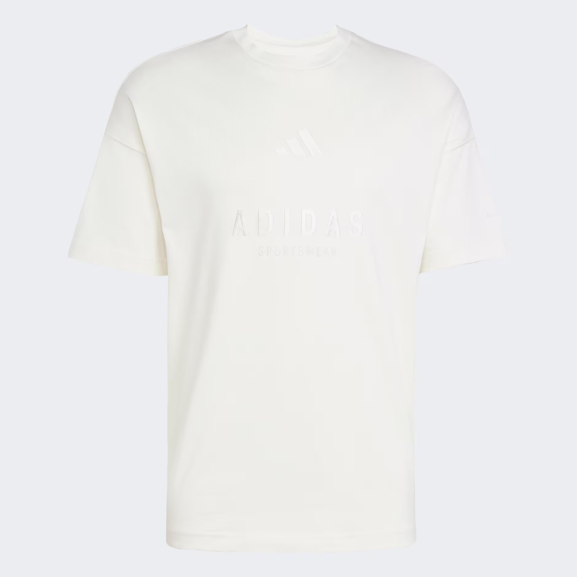 Camiseta All SZN Blanca