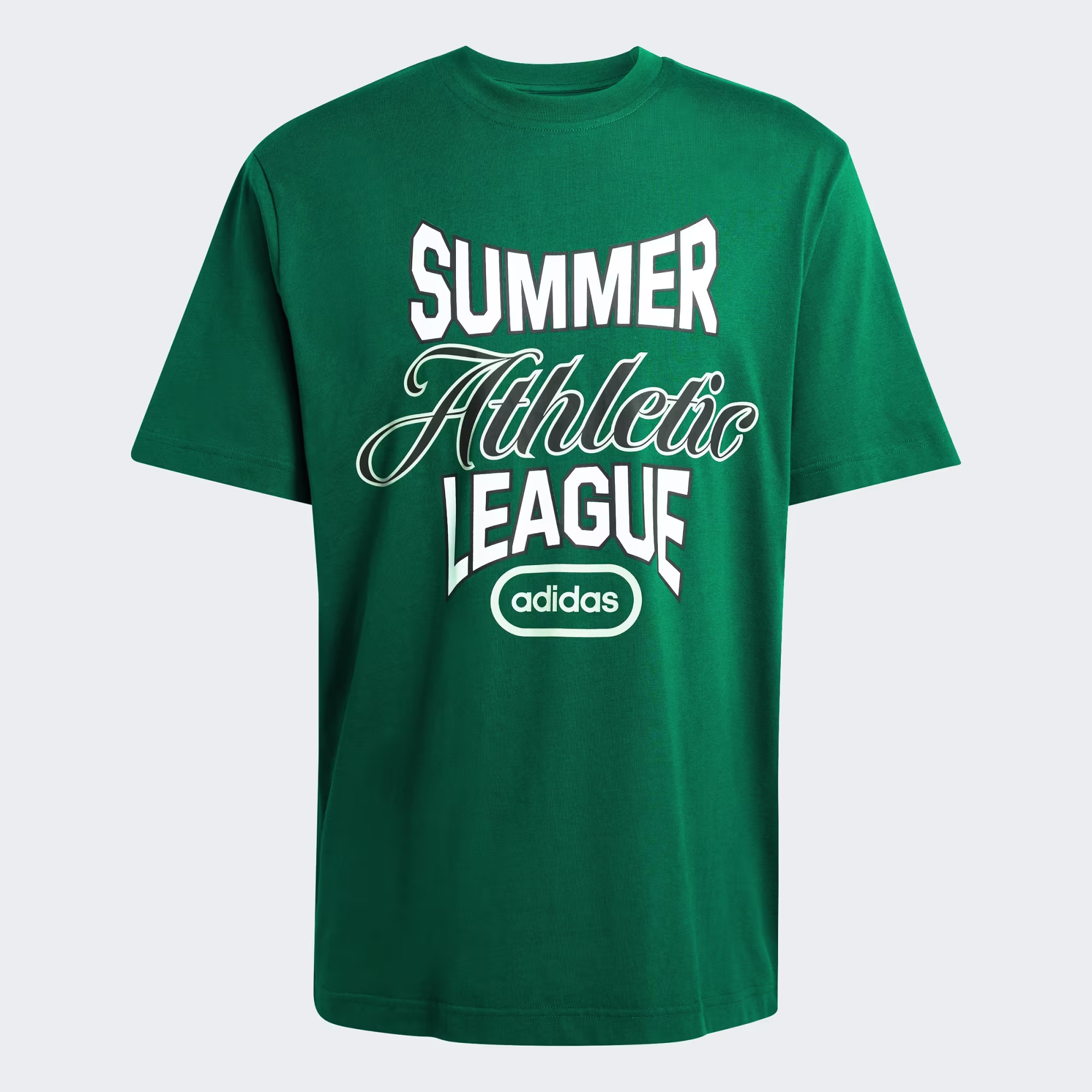 Camiseta Summer League Varsity GFX Verde