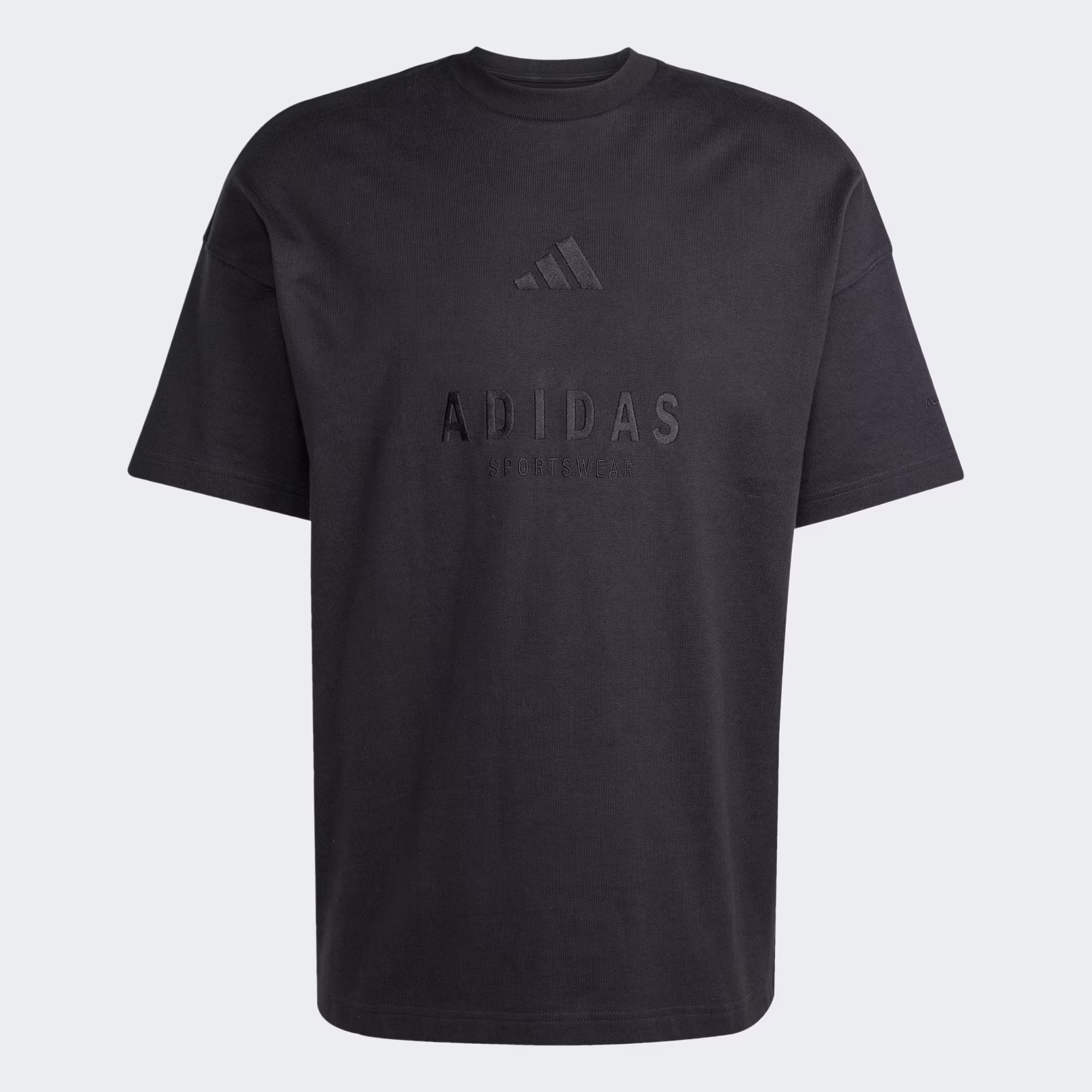 Camiseta All SZN Negra