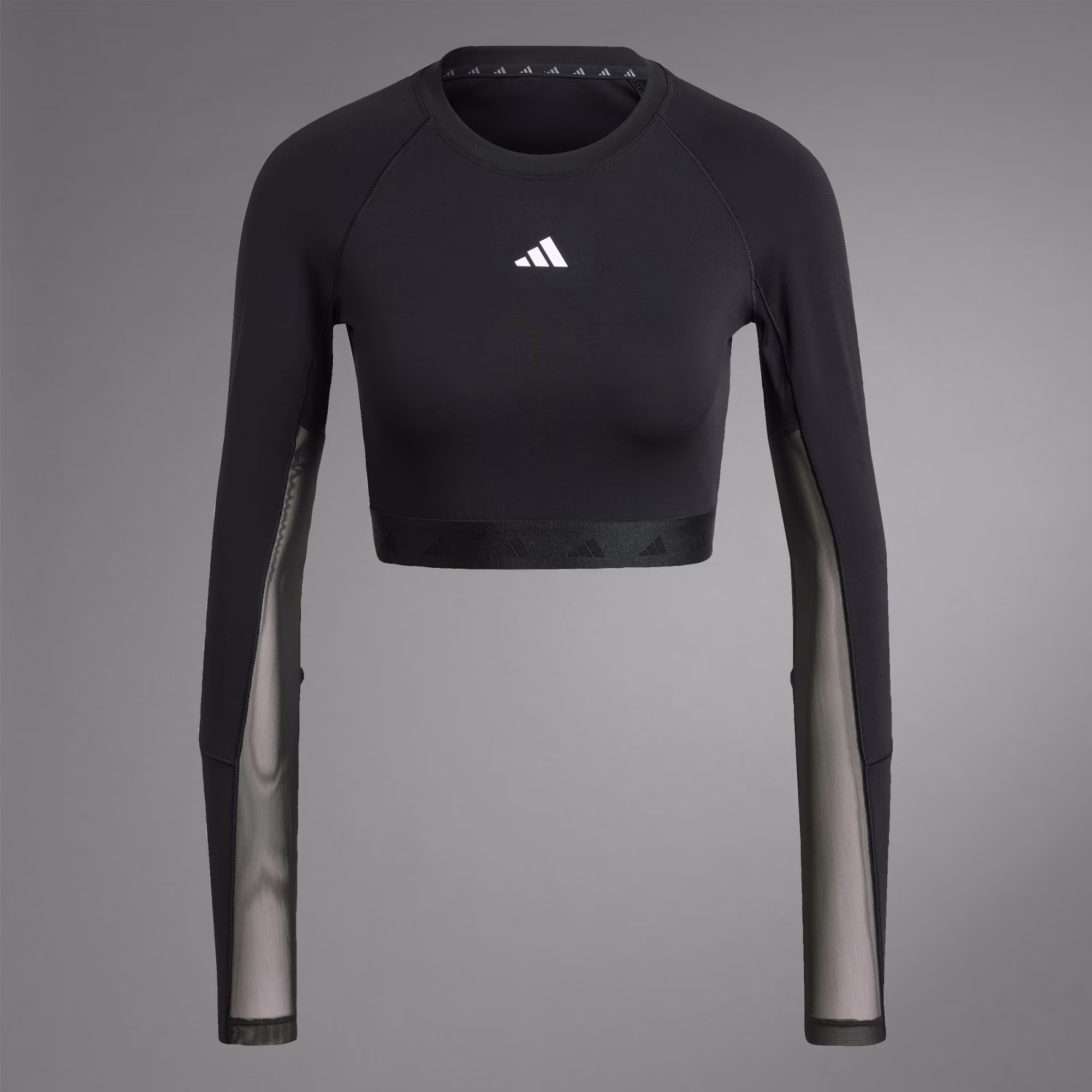 Camiseta Hyperglam Negra