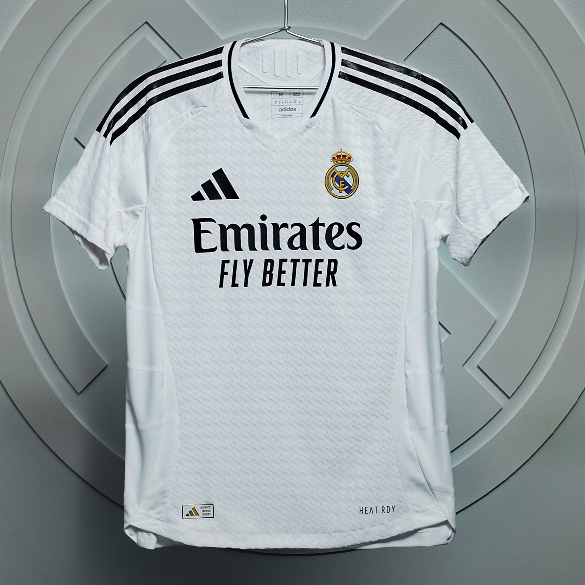 Camiseta Real Madrid Authentic 24/25