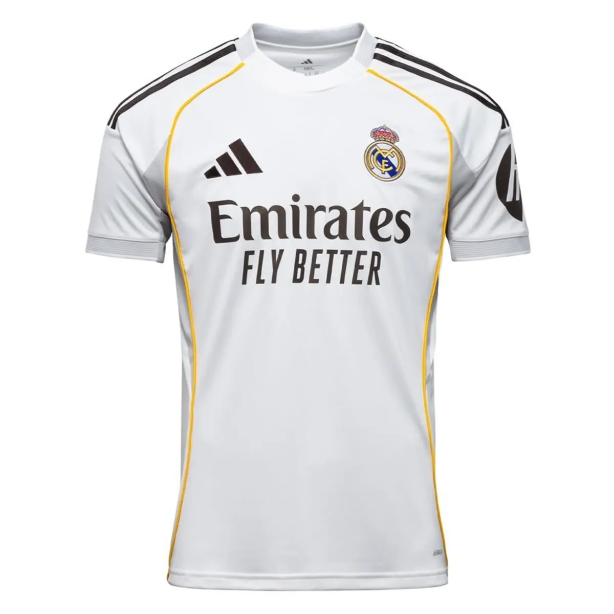 Camiseta Primera Equipación Real Madrid 25/26